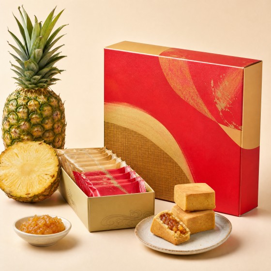 Happy Result Hong Kong Gift Set