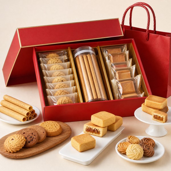 Happy Result Hong Kong Gift Set