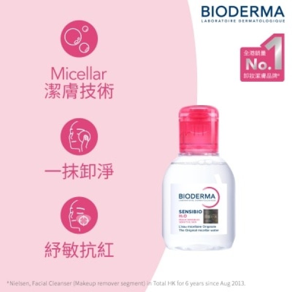 Bioderma (贝德玛) Hong Kong Gift Selection