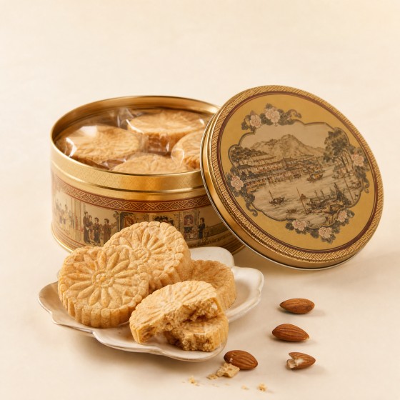 香港榮華餅家 Hong Kong Gift Selection