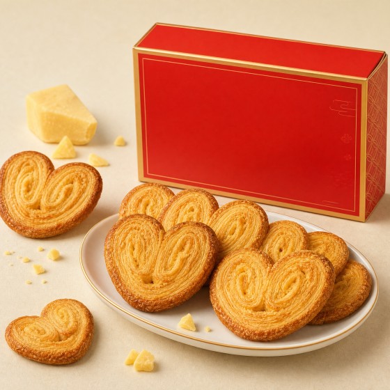 奇華餅家 Hong Kong Gift Selection