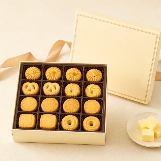 奇華餅家 Hong Kong Gift Selection