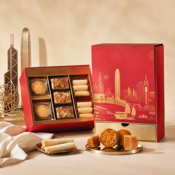 奇華餅家 Hong Kong Gift Selection