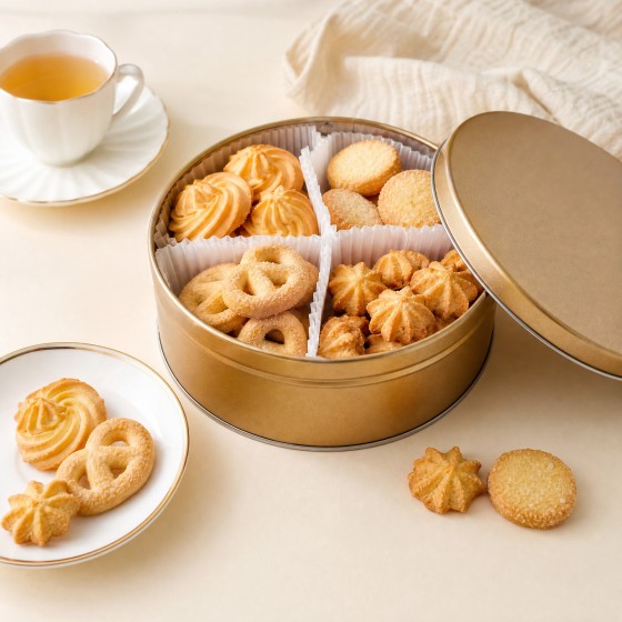 珍妮曲奇 (Jenny Bakery) Hong Kong Gift Selection