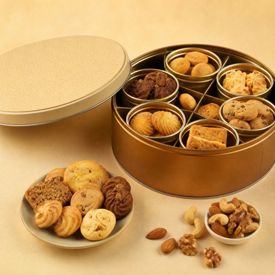 珍妮曲奇 (Jenny Bakery) Hong Kong Gift Selection