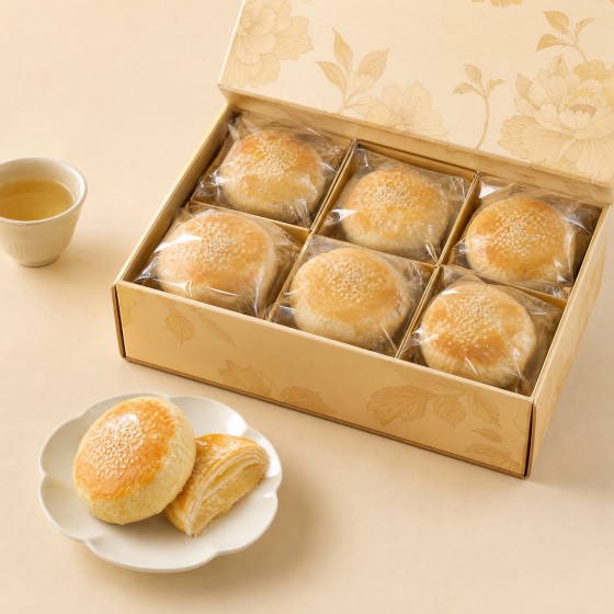 恆香老餅家 Hong Kong Gift Selection