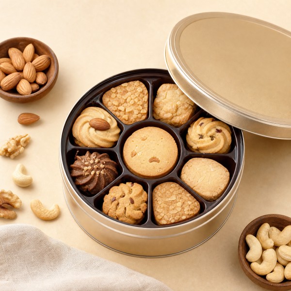Jenny Bakery (珍妮曲奇) Hong Kong Gift Selection