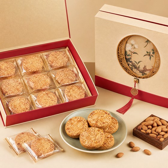 Kee Wah Bakery (奇华饼家) Hong Kong Gift Selection