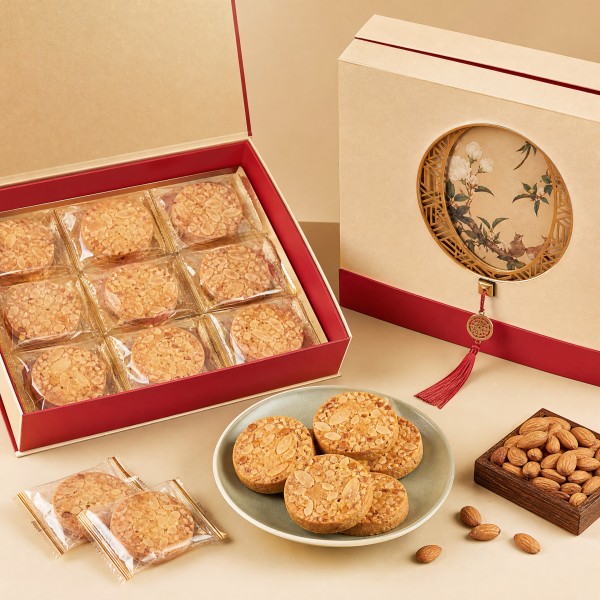 Kee Wah Bakery (奇华饼家) Hong Kong Gift Selection