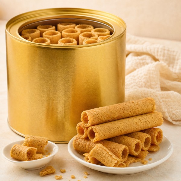 Hang Heung Cake Shop (恒香老饼家) Hong Kong Gift Selection