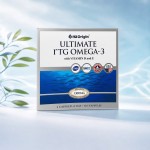 nzOrigin ULTIMATE rTG OMEGA-3 Fish Oil (120 Capsules)