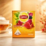 Lipton Mixed Berries Pyramid Tea Bags (12s)