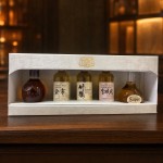 NIKKA Whisky Distillery Limited Miniature Gift Set (5 Bottles)